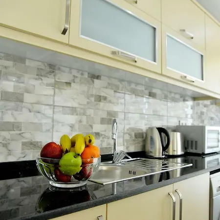 Orka World F4 Appartement
