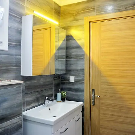 Appartement Orka World F4 Fethiye