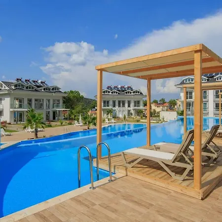 Orka World F4 * Fethiye